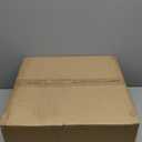 SGLfarmty 17.7" Double Drum Semi Flush Mount Ceiling Light, 3-Light Linen Drum Light Fixture Ceiling Mount, Farmhouse Flush Mount Light Fixture, Modern Close to Ceiling Lamp for Living Room Bedroom (Black)