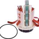 68085908AH 68192659AH DEF Pump Urea Pump w/O Ring Replacement for Dodge Ram 2500 3500 6.7 Cummins Diesel Exhaust Fluid Pump 2013-2018