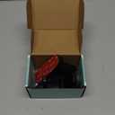 Door Lever Lock (2 Pack) Prevents Toddlers from Opening Doors. 3.25" L * 1.5" W * 4.5" H Easy One Hand Operation for Adults. Durable ABS with 3M Adhesive Backing. Simple Install, Black