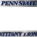 Penn St Nittany Lions Tag Frame, 2 Packs