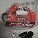 Cordless Tire Inflator Air Compressor for Milwaukee M18 Battery, 160PSI Portable LED Light Handheld Air Pump with Digital Pressure Gauge for Cars Motorcycles Bikes Sport Balls(Battery Not Included)