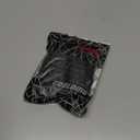 COOLOMG Basketball Knee Pad for Kids Youth Adult, Compression Anti-slip Knee Sleeve for Baseball Volleyball Football, Sports Knee Protector (1 Pair) (X-Small, Black Bubble)