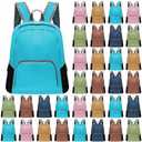 Patelai 48 Pcs 17" Backpacks Bulk for Kids Colorful Bookbags for Elementary Middle High School Boys Girls Charity Donate(Classic Colors)