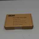 Upgraded Silent Dog Nail Grinder, Cordless Grooming Pro Nail Grinder with 3 Adjustable Speeds & Led Light, Painless Paws Grooming for Small Medium Large Dogs & Cats (2 Replacement Heads) (White)