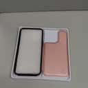 DJDUCK Designed for iPhone 15 Pro Max Case Wallet with Card Holder, [Magnetic Clasp Cover][RFID Blocking Leather Protection] Shockproof Women Men Cases 6.7 Inch for Apple 15 ProMax Rose Gold