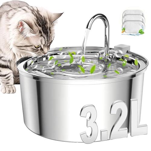Amazon.com : Cat Water Fountain : Pet Supplies