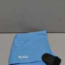 REVIX Ankle Ice Pack Wrap  Reusable Gel Cold Compression for Foot Discomfort, Ice Wrap for Feet Swelling and Recovery, Plantar Fasciitis, Achilles Tendonitis, and Sprained Ankles