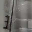 BINO | Stackable Storage Drawers, Tall X-Large - Clear | THE CRATE COLLECTION | Storage Bins With Drawers | Bathroom Organizers | Under Sink Organizer | Vanity Cabinet Home Organization