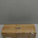 UME 3 Pack Cordless Table Lamp, Battery Operated Lamp - Portable Waterproof Rechargeable Table Lamp w/ 3 Color Temps & Stepless Dimming for Dinner, Desk, Cafe, Outdoor (Black)