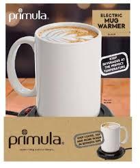 Primula® Electric Mug Warmer - Black