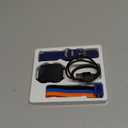 Kids Smartwatch for Boys Girls with GPS Tracker 4G LTE Calling & Real-Time Location Tracking, Kids Watch with Video Chat, Camera, Games, SOS Call Watch for Children Age 3-15 (Blue)