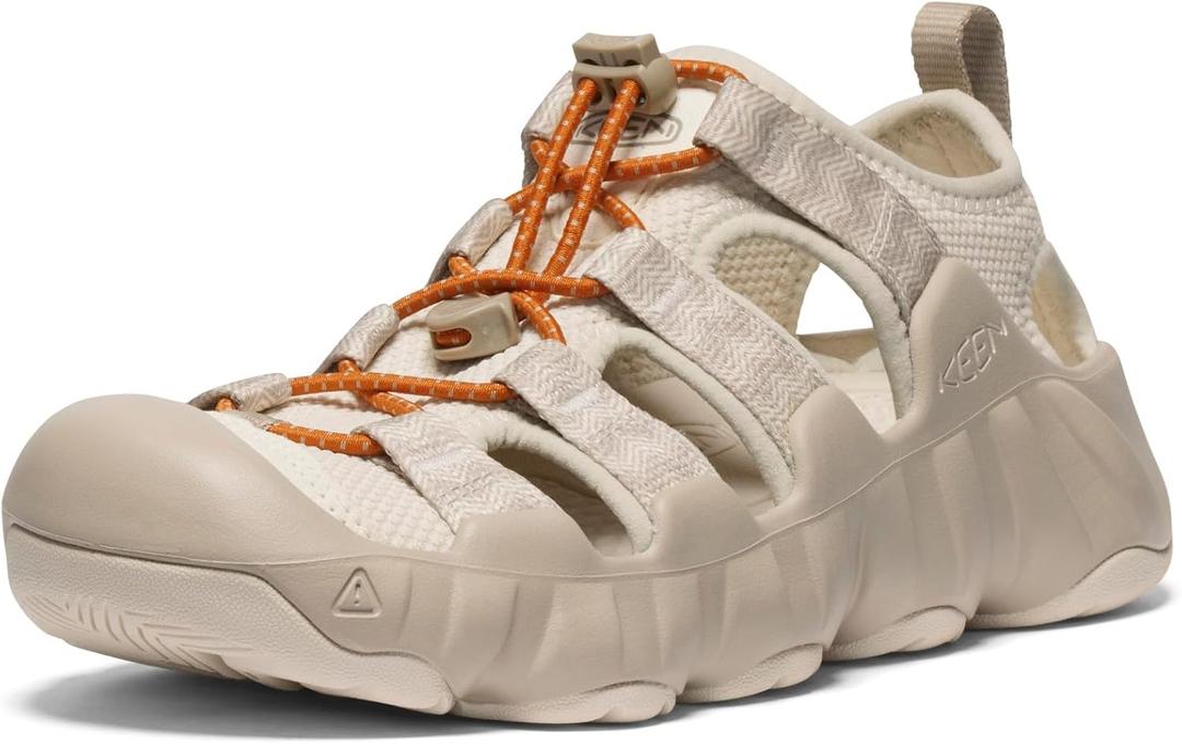 KEEN Women's Hyperport H2 Closed Toe Breathable Easy On Comfortable Hiking and Water Sandals 7.5