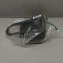 Mokuo Adjustable Motorcycle Rear Backrest Driver Backrest in Soft Sponge Material Compatible with Chinese GY6 Scooter