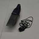 Shark Cyclone PET Handheld Vacuum with 8" Crevice Tool, HyperVelocity Suction, Navy Blue/Grey, CH701