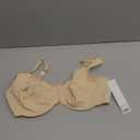 Dominique Anais Seamless T-Shirt Bra #7200  Full Coverage Everyday Bra with Plush Underwire - Lingerie for Women (34F, Nude)