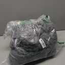 50x70 Inch Grey Throw Blanket - Soft & Fluffy Fleece, Cute & Aesthetic, Perfect for Sofa, Couch, Chair, Bed, Living Room & Bedroom, All-Season Use, Plush & Cozy Decorative Blanket