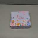 Easter Basket Stuffers for Kids,Easter Egg Fillers, Cute Bunny Toys Easter Gifts for Kids, Party Favors Classroom Exchange, Easter Decorations (24PCS)