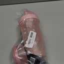 BlenderBottle Shaker Bottle with Pill Organizer and Storage for Protein Powder, Classic V2 ProStak System, 22-Ounce, Rose Pink