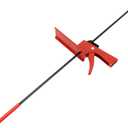 Adjustable Brake Pedal Depressor28 Inch Anti Slip Pedal Depressor Tool for Car Brake Accelerator Clutch Pedal