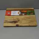 Architec 12" x 16" Sheesham Wood Gourmet Cutting Board