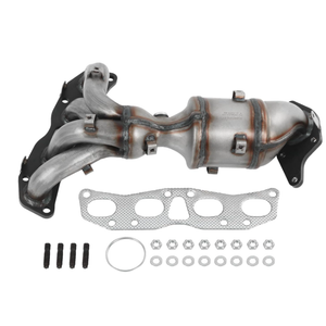 JDMSPEED New Exhaust Manifold with Gasket Replacement for Nissan Altima L4 2.5L 2007 2008 2009 2010 2011 2012 2013 Replaces 674-933 140E2-JA02E 140E2-ZX31E