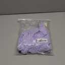 AGQT Toddler Girls Ruffle Dress Sleeveless Flower Girls Swiss Dots Flowy Pleated Party Dress Easter Dresses Size 11-12 Years