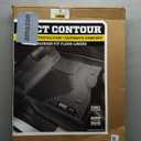 Husky Liners X-act Contour Floor Mats | Fits 2018-2024 BMW X3 | Front Row, 2-pc Black - 50941