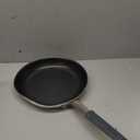 Tramontina Professional 12-Inch Non Stick Large Frying Pan, Heavy-Gauge Aluminum Skillet with Reinforced Nonstick Coating, Gray Handle, Dishwasher and Oven Safe