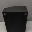 MISTOD Coffee Station Organizer Pods Holder for Counter, Farmhouse Wood Coffee Bar Accessories and Tea Condiment Basket Storage Organizer Decor (Black)