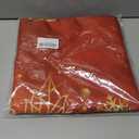 ROCKY&CHAO Christmas Garage Door Decorations 6x13ft Santa Red Truck Garage Door Cover, Garage Door Banner Garage Door Backdrop for Christmas New Year Party