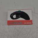 welspo Wireless USB Handheld Finger Trackball Mouse with Laser Pointer