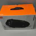JBL Xtreme 4 - Portable Bluetooth Speaker, Powerful Sound and Deep Bass, IP67 Waterproof, 24 Hours of Playtime, Powerbank, Auracast for Multi-Speaker Pairing (Black)