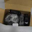 Spray Bottle for Plants 2 Pack, 16oz - Ultra Fine Mist, Plant Mister Empty Spray Bottles Indoor, Leak Proof Misting Water Sprayer Bottle for Gardening, Plant Care, Hair Care, Cleaning Solutions (Green & Brown)