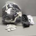 Wearable Heated Blanket with Foot Pocket, Electric Wearable Throw Blanket with Sleeves, Hood, Portable Heated Blanket with 8 Heat Levels, 1-10H Auto-off Settings, Gift for Family, Friends, 50*83"