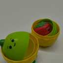 Learning Resources Big Feelings Nesting Fruit Friends, Social Emotional Toys for Toddlers, Sensory Toys, Speech Therapy Materials, Easter Toys ,Ages 18+ Months, 9 Pieces