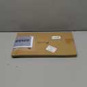 Fullhawl 6 Sets DIY Christmas Gingerbread House Wooden Kit to Build with Paint Paintbrushes and Gingerbread Man Stickers 3D Christmas Tree Ornaments for Fun Craft Activity Creative DIY Art Project