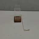 Incense Holder for Sticks, Handmade Upside-Down Incense Burner, Wooden Ripple Incense Tray, for Meditation Yoga Spa Room Decor