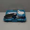 Seesii Mini Chainsaw, 6-inch Mini Chainsaw Cordless, Handheld Electric Power Chain Saw with 2 Batteries, for Tree Trimming Wood Cutting, Best Gifts for Father, Dad, Husband, Men (Blue)