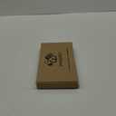 PHOEPET No Pull Dog Harnesses for Small Puppies Reflective Adjustable Front Clip Vest with 2 Metal Leash Attachment Hooks Soft Handle (S, Black)