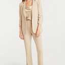 Cinq a Sept Women's Crepe Khloe Blazer (M)
