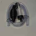 5ft-S Aquarium Siphon Vacuum Cleaner for Fish Tank Cleaning Gravel & Sand