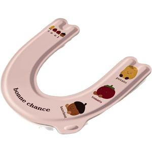 Toilet Seat Cover Pads, EVA Made, Universal Fit, Easy Remove Handle, Washable Cover for Standard and Elongated Seats