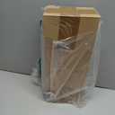 Qinyoung 4 Pcs 16 oz Valentine's Day Glass Candy Jars Clear Valentines Containers with Ceramic Heart Lid Cute Decorative Storage Jars for Cookie Chocolate Nut (Pink, Red, Rose, White, Classic Heart)