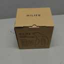 HiLIFE Steamer for Clothes, Portable Handheld Design, 240ml Big Capacity, 700W, Strong Penetrating Steam, Removes Wrinkle, for Home, Office(ONLY FOR 120V) (Blue)