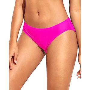 Tempt Me Women Hot Pink Strappy Bikini Bottom Full Coverage Bathing Suit Bottoms Swimsuit Bottom S Tempt Me Women Hot Pink Strappy Bikini Bottom Full Coverage Bathing Suit Bottoms Swimsuit Bottom S