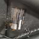 C1 Electric Scooter with Seat for Adults, 450W Motor, 20-Mile Range, 16 MPH, Foldable Commuter E-Scooter with Basket for Grocery, Pets, and Daily Commute Classic Black