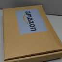 Ganeen 6.4x16 ft LED 2025 Christmas Garage Door Banner String Light Large Rustic Xmas Garage Door Decorations Xmas Banner Cover Backdrop Holiday Cover Decoration(Gingerbread House A)