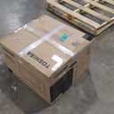 Toshiba Air Fryer Combo 4-in-1 Countertop Microwave Oven, Smart Sensor, Convection, Mute Function, Position Memory 13.6" Turntable, 1.5 Cu Ft, 1000W, Black, ML-EC42P(BS) (Black Stainless Steel)