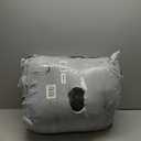 Momcozy Pregnancy Pillows for Sleeping, U Shaped Full Body Maternity Pillow for Side Sleeping - Support for Back, Legs, Belly, HIPS, 57 Inch, Pink