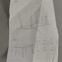 Heavy Duty Matte Black Metal Slant Angled Tapered Legs 29inch, 3 legs